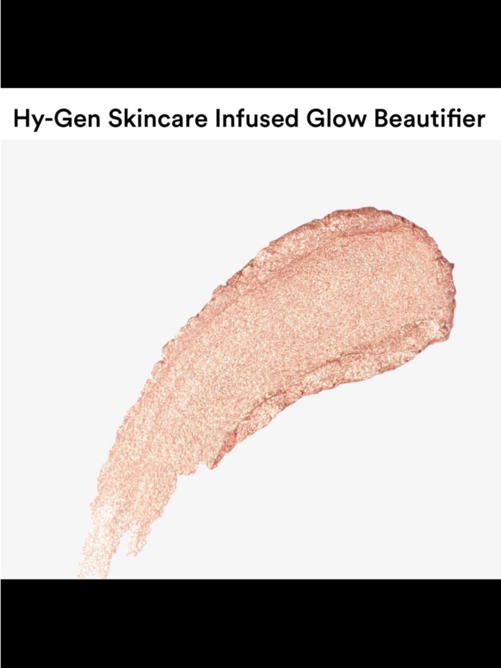 Natasha Denona, NIB - Hy•Gen Skincare Infused Glow Beautifier - Picture 4 of 5
